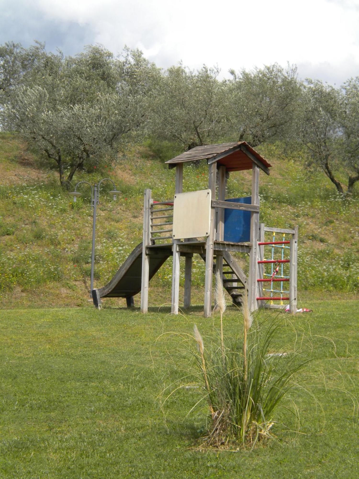 Il Poggio Delle Ginestre ξενώνας Torgiano Εξωτερικό φωτογραφία