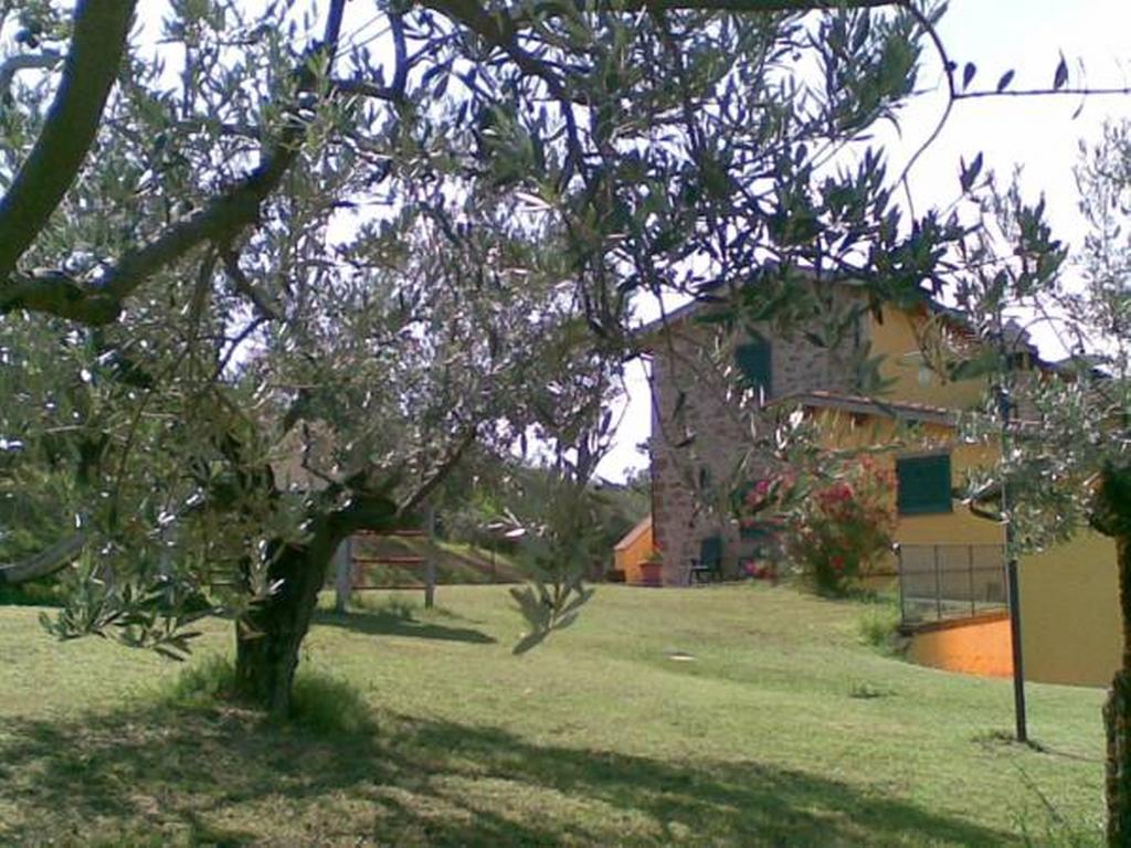 Il Poggio Delle Ginestre ξενώνας Torgiano Εξωτερικό φωτογραφία