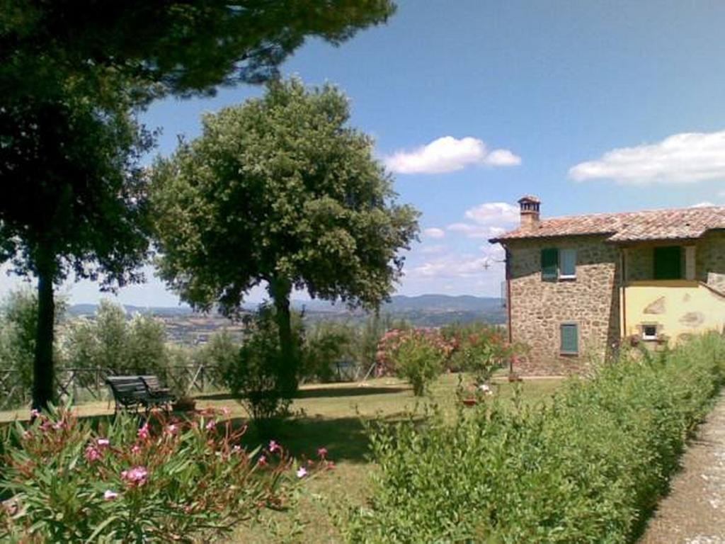 Il Poggio Delle Ginestre ξενώνας Torgiano Εξωτερικό φωτογραφία
