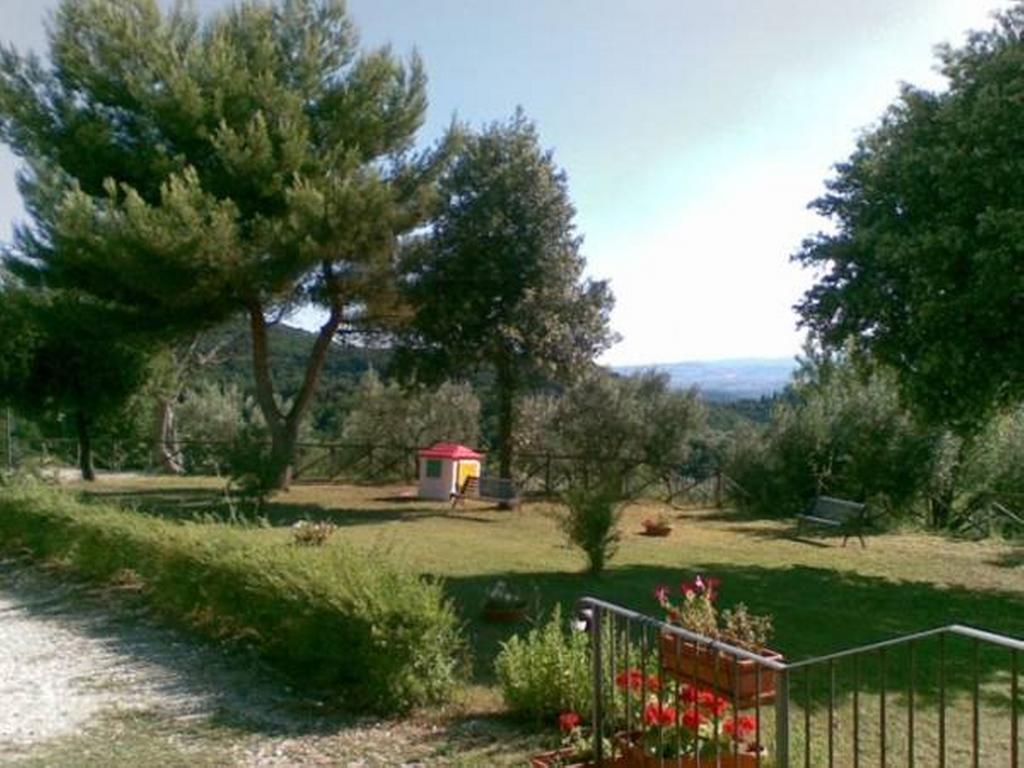 Il Poggio Delle Ginestre ξενώνας Torgiano Εξωτερικό φωτογραφία