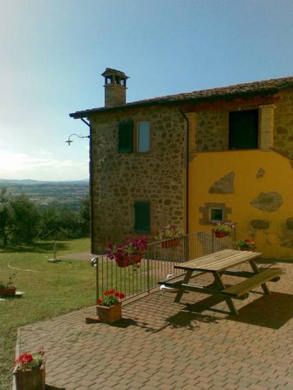 Il Poggio Delle Ginestre ξενώνας Torgiano Εξωτερικό φωτογραφία