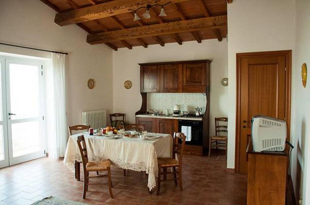 Il Poggio Delle Ginestre ξενώνας Torgiano Εξωτερικό φωτογραφία