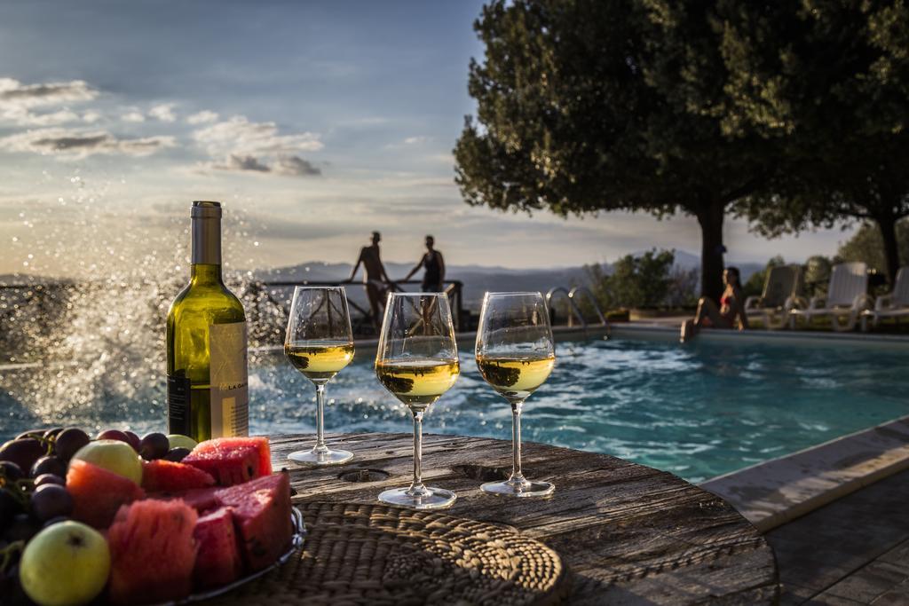Il Poggio Delle Ginestre ξενώνας Torgiano Εξωτερικό φωτογραφία