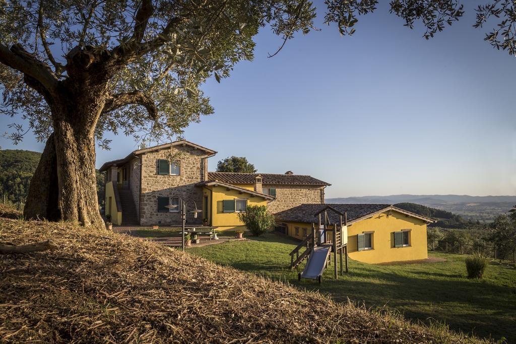 Il Poggio Delle Ginestre ξενώνας Torgiano Εξωτερικό φωτογραφία