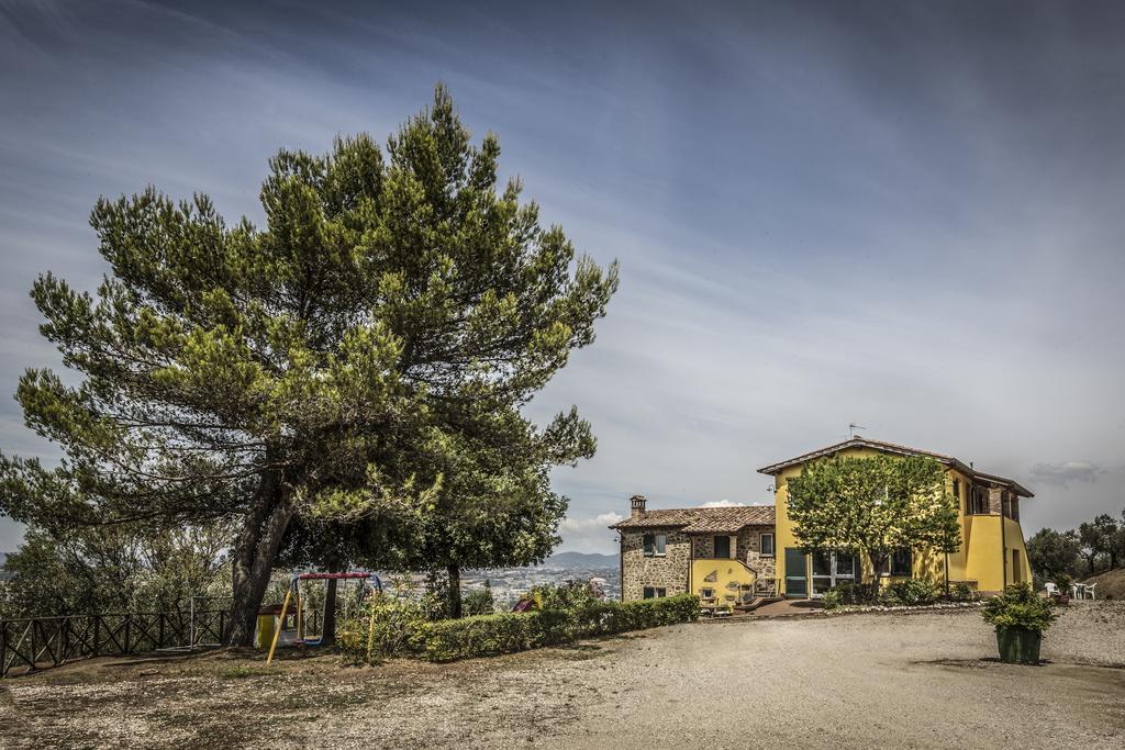 Il Poggio Delle Ginestre ξενώνας Torgiano Εξωτερικό φωτογραφία
